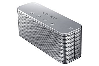 Samsung Level Box Mini Wireless Speaker - Retail Packaging - Silver