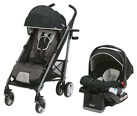 Graco Breaze Travel System, Davis