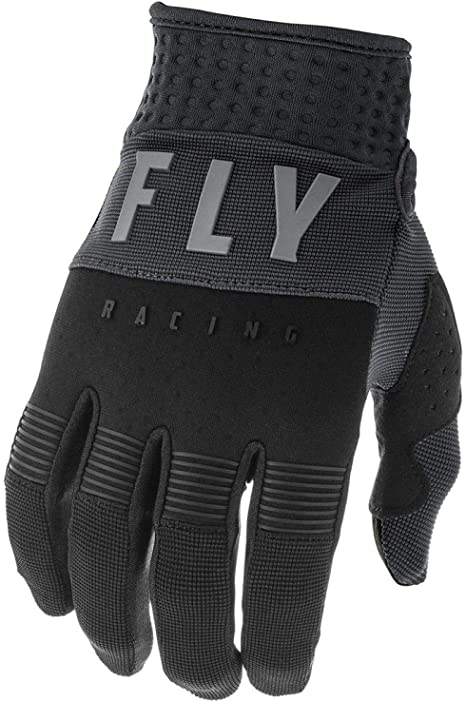 Fly Racing 2020 F-16 Gloves (Large) (Black/Grey)