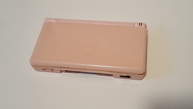 Nintendo DS Lite Coral Pink