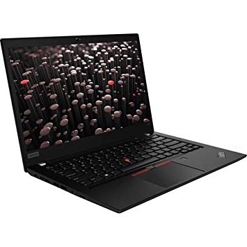 Lenovo ThinkPad P43s 20RH000PUS 14" Mobile Workstation - 2560 x 1440 - Core i7 i7-8665U - 16 GB RAM - 512 GB SSD - Glossy Black - Windows 10 Pro 64-bit - NVIDIA Quadro P520 with 2 GB - in-Plane S