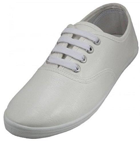 Shoes8teen Shoes 18 Womens Canvas Shoes Lace up Sneakers 18 Colors Available