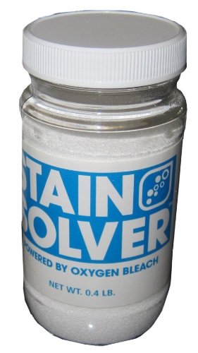 Stain Solver Oxygen Bleach Cleaner (0.4 Pounds)