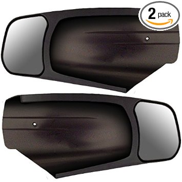 CIPA 10950 Chevrolet/GMC Custom Towing Mirror - Pair