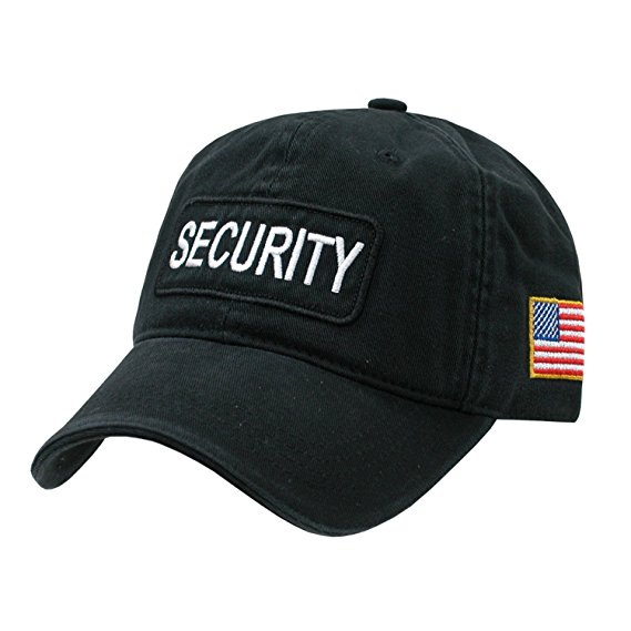 Rapid Dominance Genuine Dual Flag Raid Caps Baseball Hat