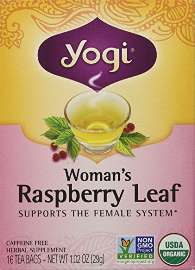 Yogi Teas Tea Woman Rspbry Leaf Org