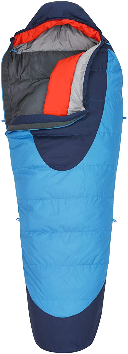 Kelty Unisex Cosmic 20 Degree Sleeping Bag - Long