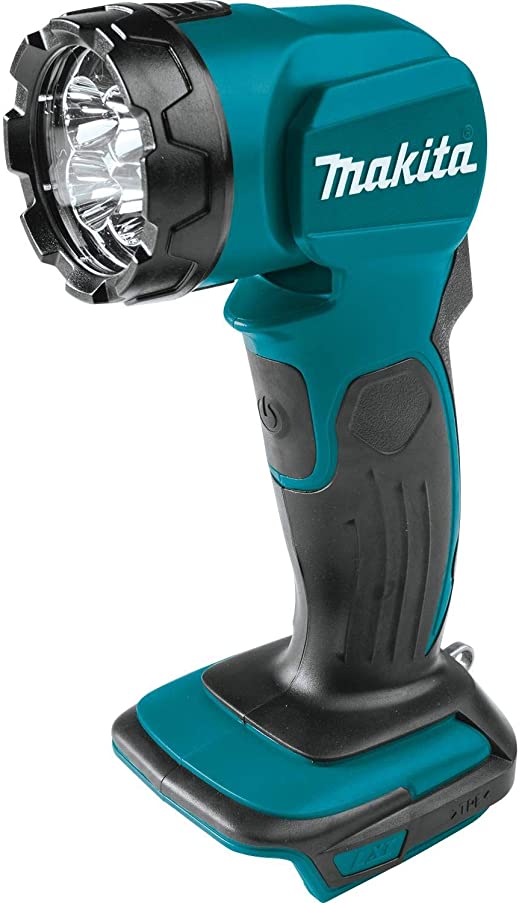 Makita DML815 Linterna LED, 18 V, Multicolor