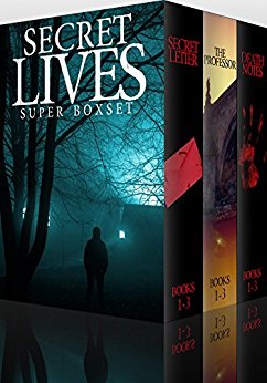Secret Lives Super Boxset: A Collection Of Riveting Mysteries