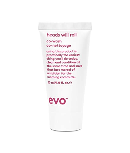 EVO Heads Will Roll Conditioner for Curly Hair