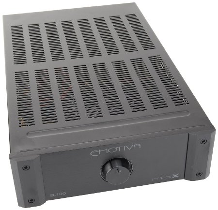 Emotiva Mini-x a-100 Stereo Flex Amplifier