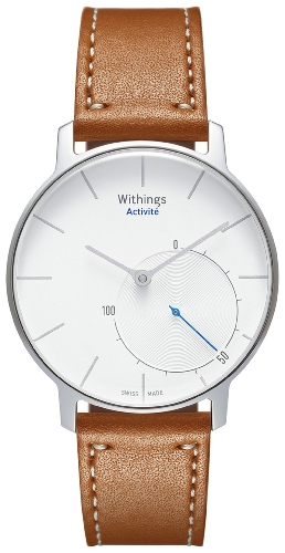 Withings Activité Sapphire - Activity and Sleep Tracking Watch - Swiss-Made