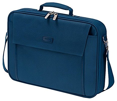 Dicota Multi BASE Laptop Bag 15-17.3" - Blue