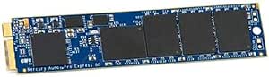 OWC 250GB Aura Pro 6G Flash SSD Upgrade for 2010-2011 Macbook Air