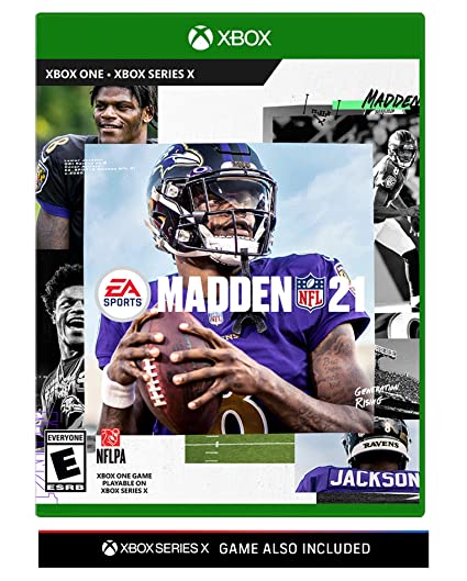 Madden NFL 21 - Xbox One