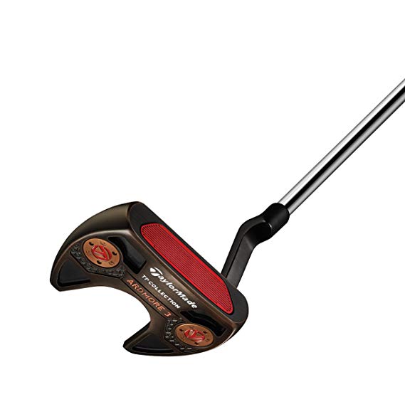 TaylorMade Golf 2018 TP Black Copper Collection Putters