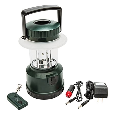 Atak 100 Lumen Led Rechargeable Lantern with Remote