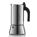 Venus Espresso Coffee Maker Stainless Steel 6 cup