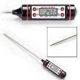 Proline ChefWare Cooking Thermometer - Food Candy Grill BBQ - Best Digital Thermomter