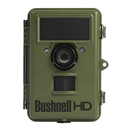 Bushnell 119740 Nature View 14MP Nature View HD Live View Camera with Box, Green