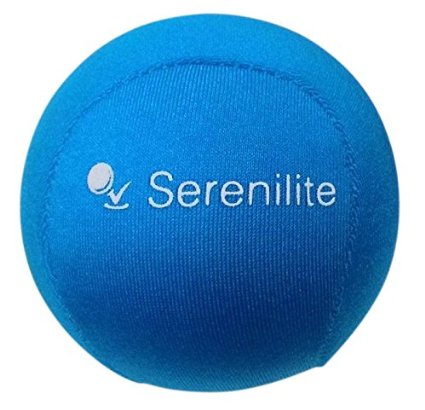 Serenilite Hand Therapy and Stress Relief Balls - Optimal Relief- Great for Hand Exercises and Strengthening