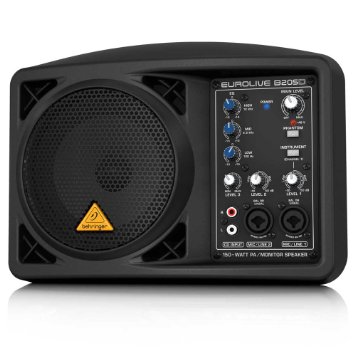 BEHRINGER EUROLIVE B205D