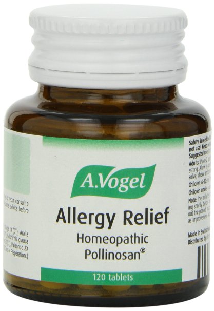 A Vogel Allergy Relief Pollinosan 120 Tablets