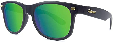 Knockaround Fort Knocks Polarized Sunglasses For Men & Women, Full UV400 Protection