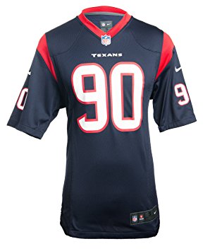 Nike Houston Texans Jadeveon Clowney Jersey - Navy