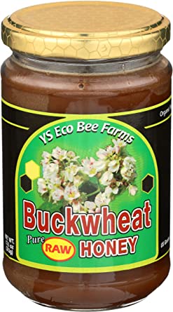 Ys Bee Farms, Honey Buckwheat, 13.5 Ounce