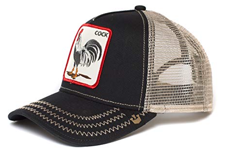 Goorin Bros. Men's Animal Farm Snap Back Trucker Hat,