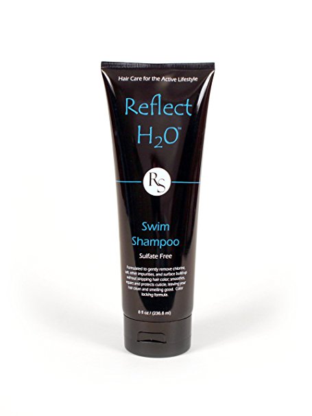 Reflect Sports H2O Swim Shampoo, 8-Ounce