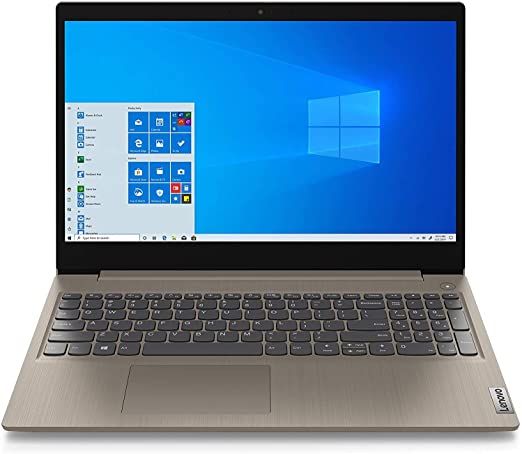 2020 Lenovo IdeaPad 3 15 Laptop Computer/ 15.6" Touchscreen/ 10th Gen Intel Quad-Core i5 1035G1 (Beat i7-7500U)/ 12GB DDR4/ 1TB HDD/ WiFi 6/ Online Class Ready/ Windows 10/ iPuzzle Mousepad