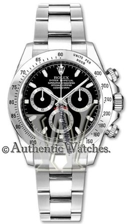 Rolex Daytona Oyster Perpetual Cosmograph Mens Watch 116520