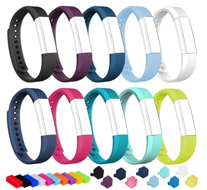 For Fitbit Alta Bands, TreasureMax Replacement Band for Fitbit Alta/ Fitbit Alta Bands/ Fitbit Alta Wristband/ Fitbit Wristband/ Fitbit Alta Accessory Band/ Fitbit Alta band