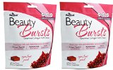 Neocell Beauty Burst Fruit Punch 60 chew Pack of 2