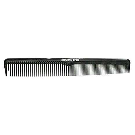 Denman 8.5" Large Cutting Comb, Large Cutting Comb (8.5")