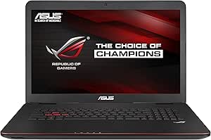 ASUS GL771JM 17-Inch Gaming Laptop [2014]