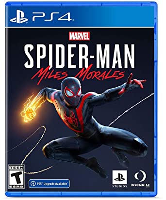 Marvel's Spider-Man: Miles Morales - Playstation 4 - 4