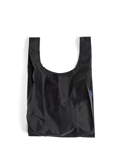 BAGGU Standard Reusable Shopping Bag - Black