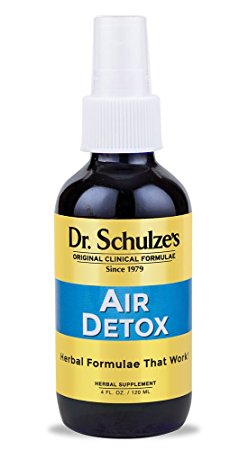 Dr. Schulze's Air Detox Essential Oil Purifying Spray (4 oz.)