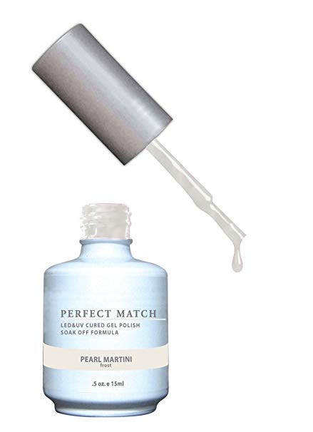 LECHAT Perfect Match Nail Polish, Pearl Martini, 0.500 Ounce