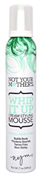 Not Your Mothers Whip It Up Mousse 7 Ounce (207ml) (2 Pack)