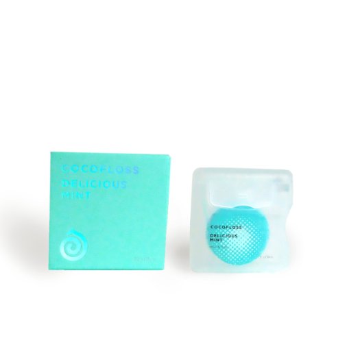 Cocofloss 3-Pack (Mint)