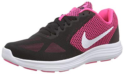 NIKE Women's Revolution 3 Running Shoe