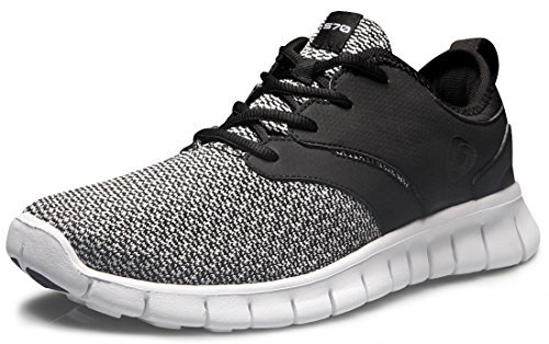 Tesla Men's Knit Pattern Sports Running Shoes L570/X573/X574 (True To Size)