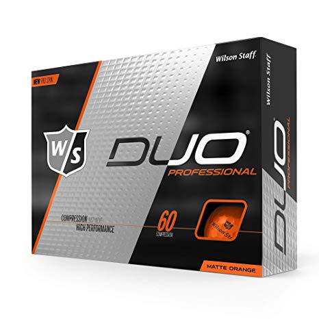 Wilson Staff Duo Pro Golf Ball