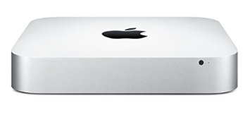 Apple Mac Mini MGEQ2LL/A 15-Inch Desktop (2.8GHz Dual-Core Intel Core i5, 8GB RAM, 1TB HDD, Mac OS X Yosemite), Silver