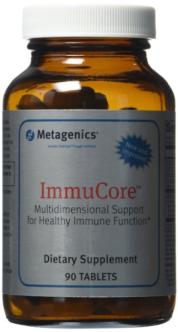 Metagenics Immucore -- 90 Tablets