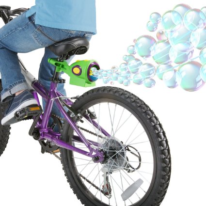 Fuze Bike Bubbler Motorized